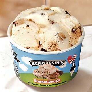 Ben&Jerry's Cookie Dough