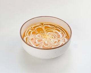 Чечевичный крем-суп