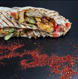 SHAORMA CRISPY 350gr