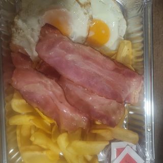 Plato Combinado Nro. 1