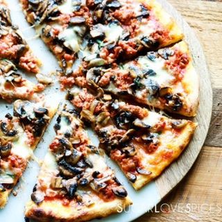 Pizza Campagna (33 Cm.)