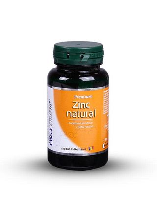 Zinc natural 60+30 Cps