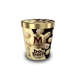 Bonbon helado White Chocolate