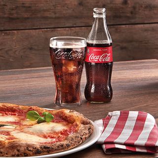 Bufala + Coca-Cola in lattina