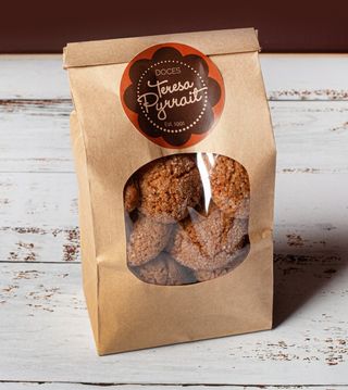 Bolachinhas de Mel e Canela