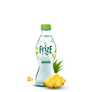 Água com Gás Frize Ananás 25 cl