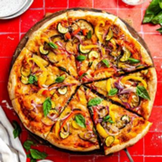 Pizza Vegetarian