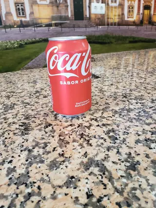 Coca-Cola Original Lata 330ML