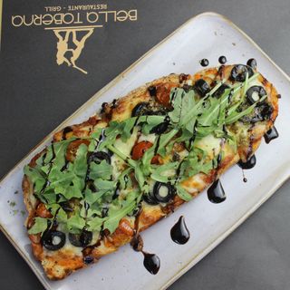 Bruschetta Alla Taverna