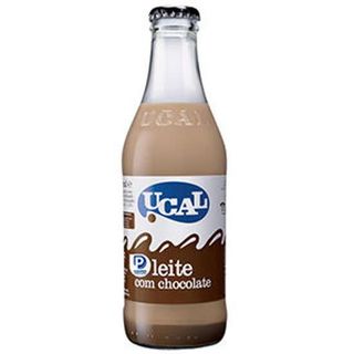 Leite Achocolatado Ucal
