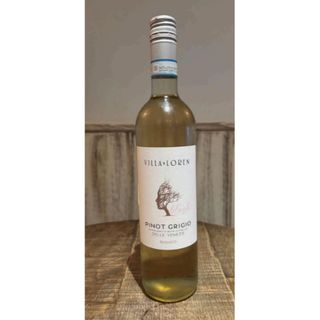 Pinot Grigio Rosado 750 Ml.