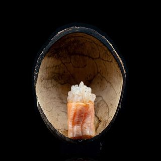 71 Gunkan suzuki flambé 2 pezzi