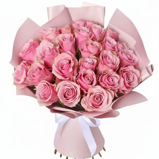 Букет"25 троянд Athena Royale"