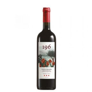 CABERNET SAUVIGNON COSTA TOSCANA 196 - PODERE CONCA