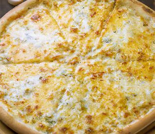 Pizza De 4 Quesos