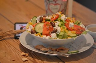 Nr. 19 - Olive' s salad