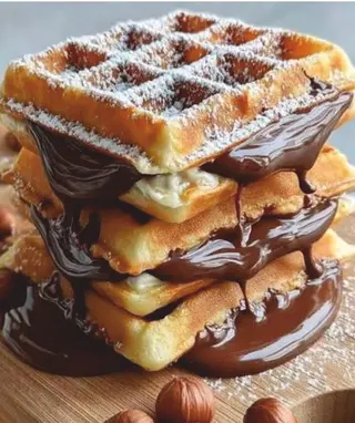 Waffel farcite - Snack Away
