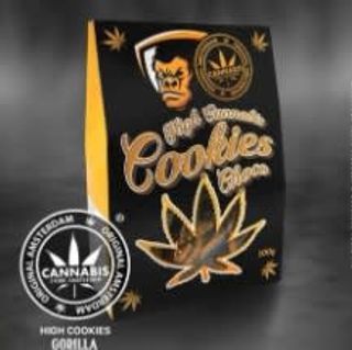 High Cookies Gorilla