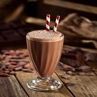 Chocolate Milkshake