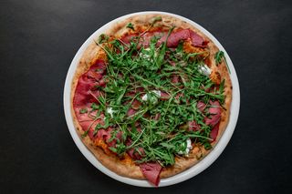 Pizza Tricolore (30 Cm.)