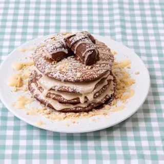 Pancake Kinder (4u)