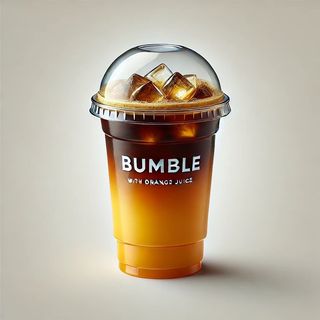 Бамбл-кава (холодна кава) 400 мл