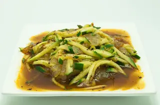 Salata de meduze