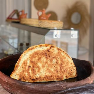 Chapati Géant