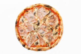 Pizza Cotto Funghi 