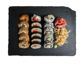 SpeedSet 5.0 16 szt. + surówka