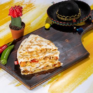 ქათმის კესადია