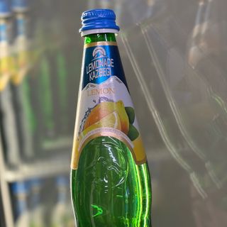 Liemoniada gruzińska z Cytryną