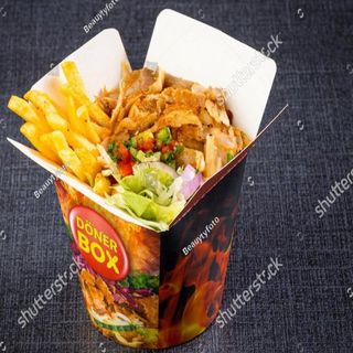 Box kebab