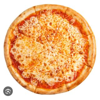 Pizza Margarita (Mediana)