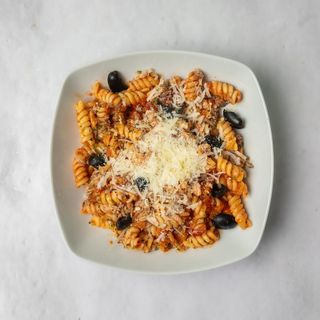 Pasta Tonno