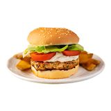 Healthy Chicken Burger
