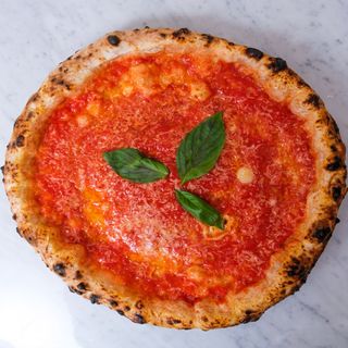 Olio e pomodoro