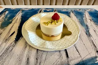 Mousse soriano