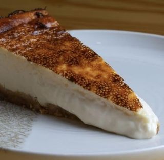 Tarta De Queso Delisweet