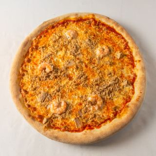 Pizza Marinera (33 Cm.)