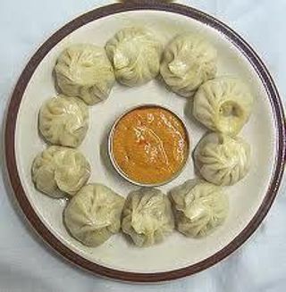 Momo De Cerdo (8 Uds.)