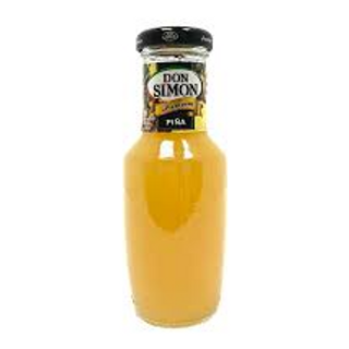 Zumo de piña 20 cl