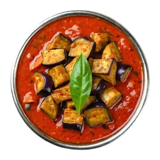 Baigan masala