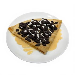 Crepe Oreo
