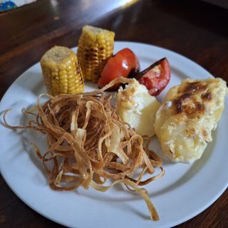 Guarnición Parrillada