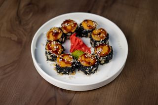 Рол Чізумі з креветкою темпура 290г