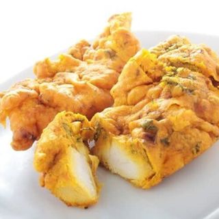 Pollo pakora