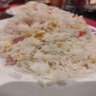 Arroz Frito Tres Delicias