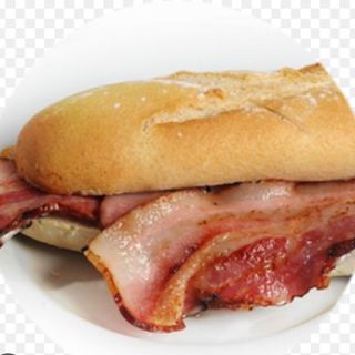Bocadillo De Bacon