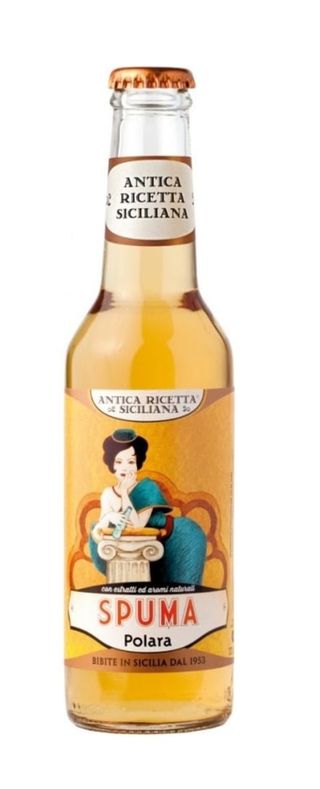 Spuma in vetro 27,5 cl